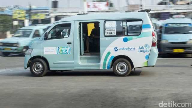 Gubernur DKI: 1.000 Sopir Baru JakLingko Dilatih, Atasi Masalah Ugal-ugalan