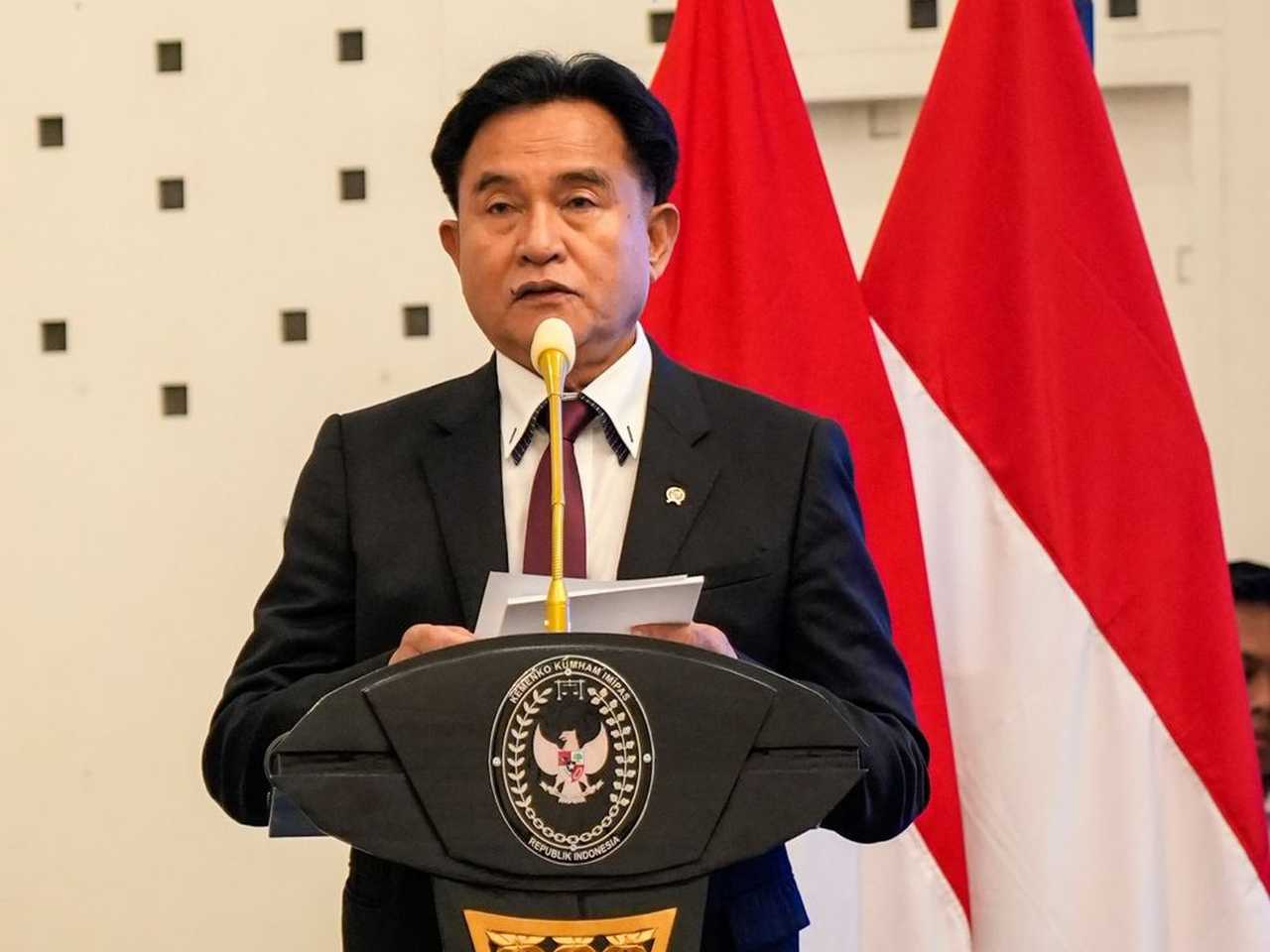 Yusril Tegas: Pemerintah Hanya Tindak Perusak Demo, PBB Soroti HAM