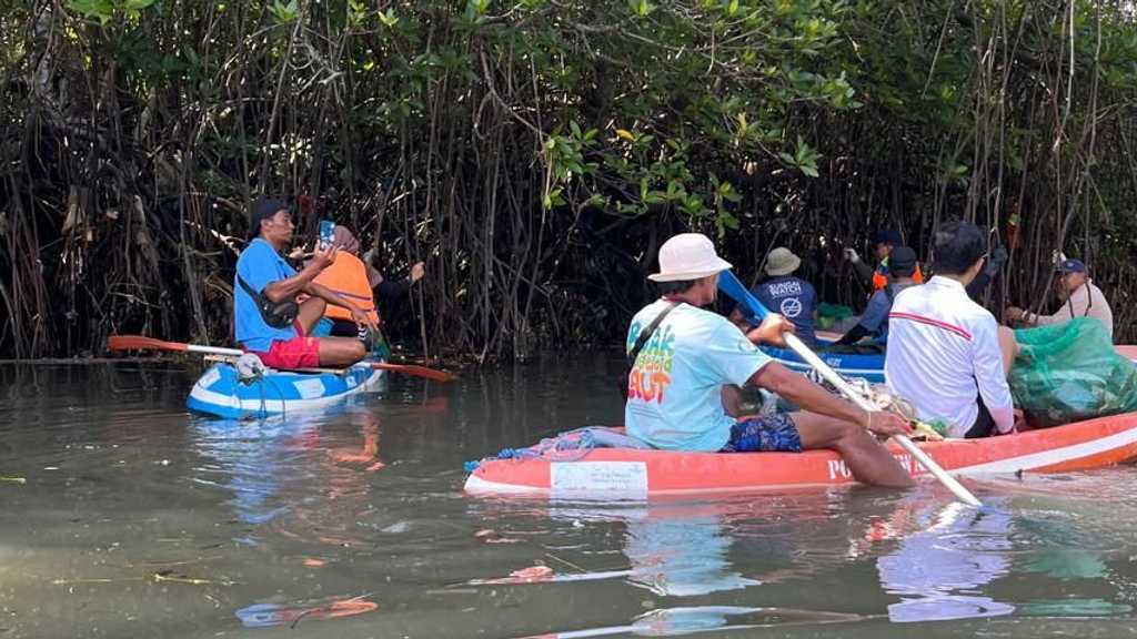 Banjir Bali hasilkan 154,65 ton sampah, DKLH fokus bersihkan plastik