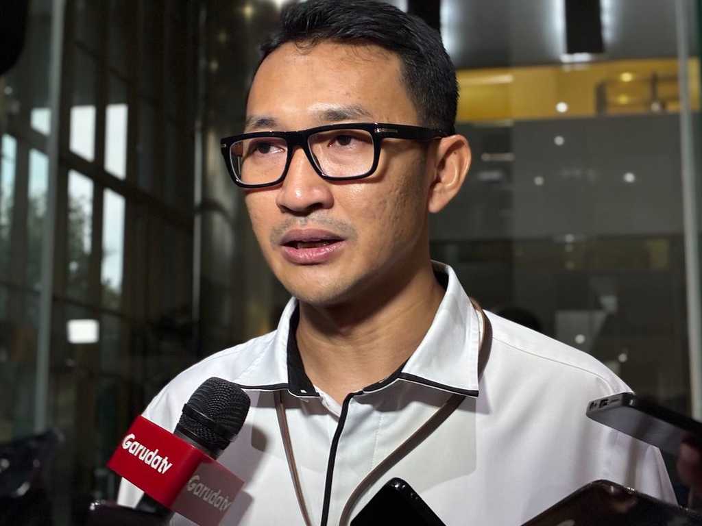 KPK Ungkap Alasan Pemeriksaan Rajiv di Cirebon