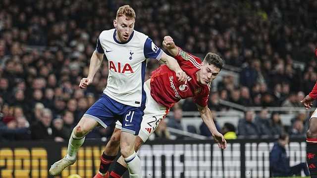 Manchester United: Tren Positif Hadapi Tottenham, Akhiri Puasa Kemenangan 3 Tahun?
