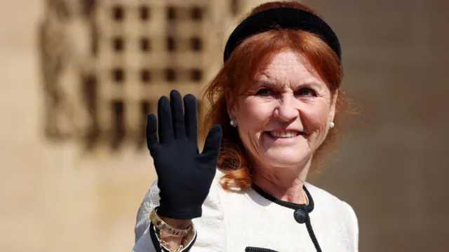 Sarah Ferguson dicopot dari dua yayasan amal karena email Epstein