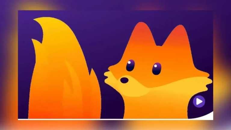 Bidik Pengguna Muda, Firefox Kenalkan Maskot "Kit" yang Ceria