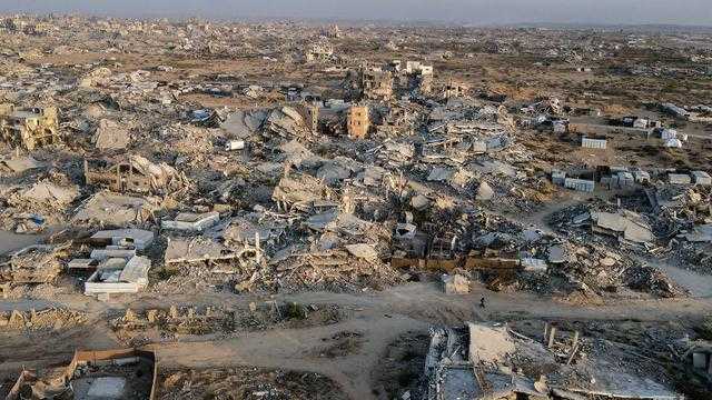 Tokoh Yahudi Dunia Serukan PBB Sanksi Israel atas Genosida Gaza
