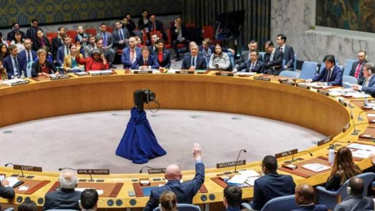 AS Pimpin Diskusi Resolusi Gaza, Dorong Pasukan Stabilisasi Internasional