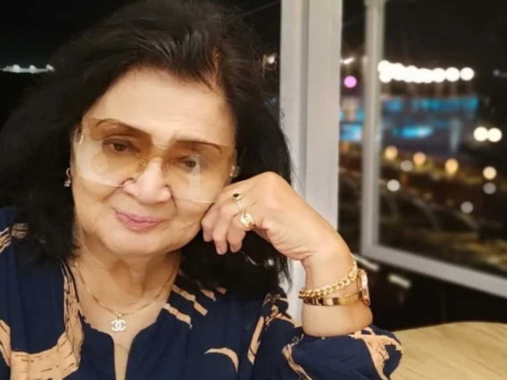 Istri ke-7 Soekarno, Yurike Sanger, meninggal dunia di AS