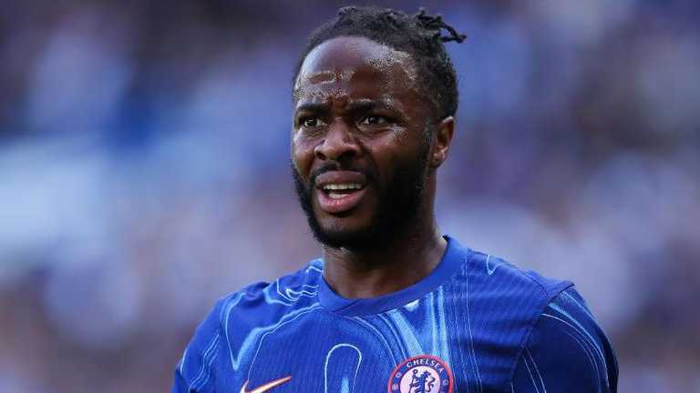 Nasib Raheem Sterling Terancam di Chelsea, Gaji Rp620 M Jadi Beban?