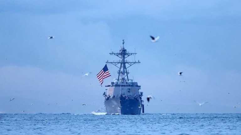 Militer AS Serang Kapal Narkoba di Pasifik: 14 Tewas, Target "Narko-Teroris"