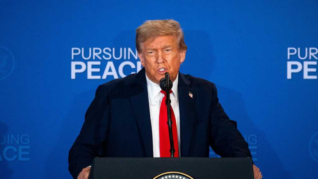 Trump Tepis Ancaman Militer China ke AS: Mereka Lebih Butuh Kita