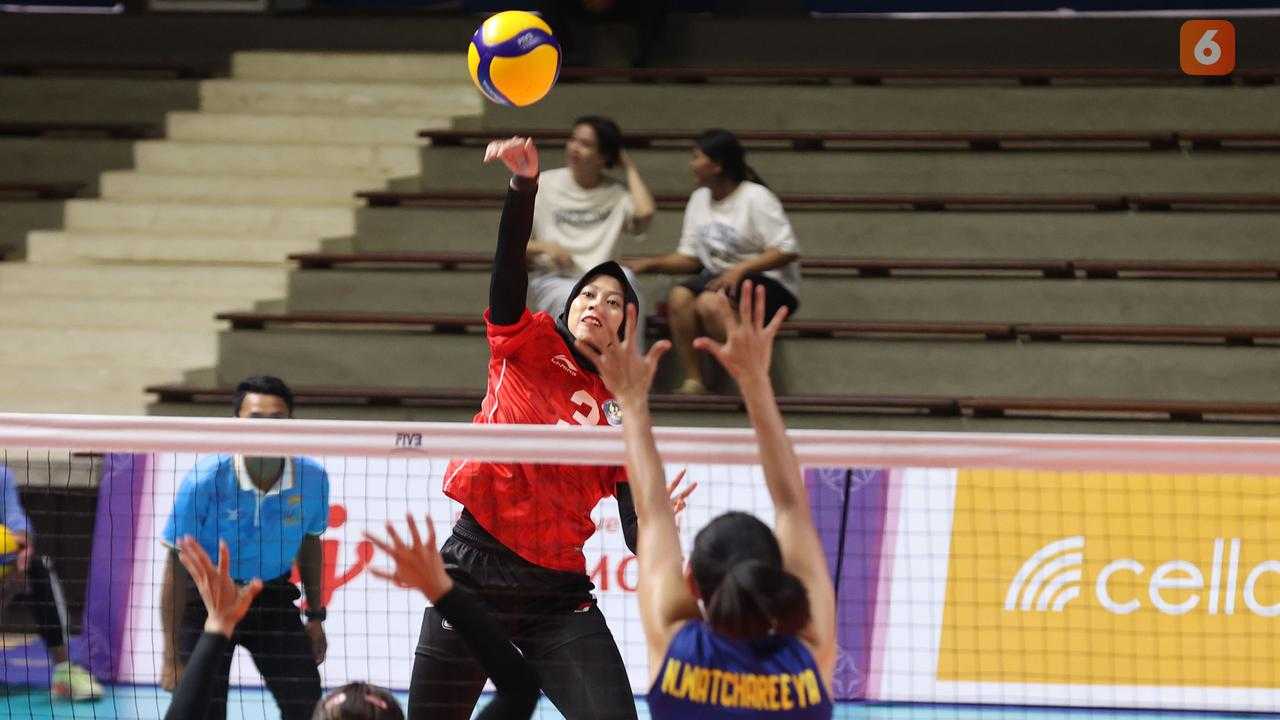 Megawati Hangestri Putus Kontrak dengan Manisa BBSK, Media Korea Soroti Kariernya