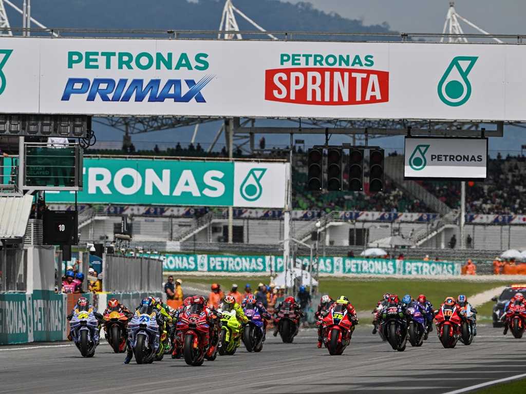 MotoGP Malaysia 2025: Bagnaia Siap Berjaya, Marc Marquez Absen!