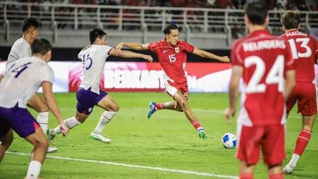 3 Formasi Maut Timnas Indonesia vs Lebanon: Kluivert Andalkan Zijlstra Cs?