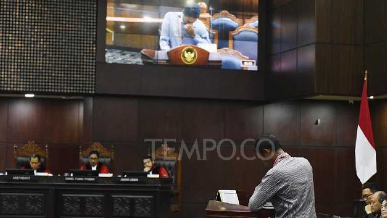 Saksi di sidang MK: Warga Rempang sudah sejahtera, tak butuh PSN