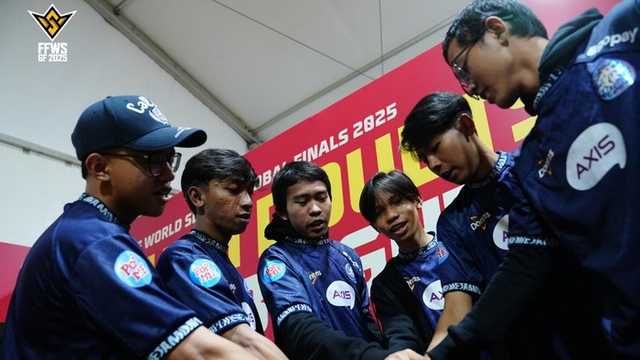 Pelatih Evos Divine Buka Suara: Ini Penyebab Timnya Terpuruk di FFWS 2025