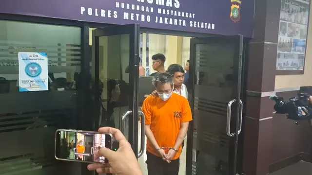 Polisi ungkap konsultan hukum cabuli anak, korban lebih dari satu