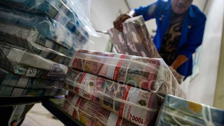 Rupiah Menguat 0,10 Persen: The Fed Siap Pangkas Suku Bunga Dua Kali Lagi