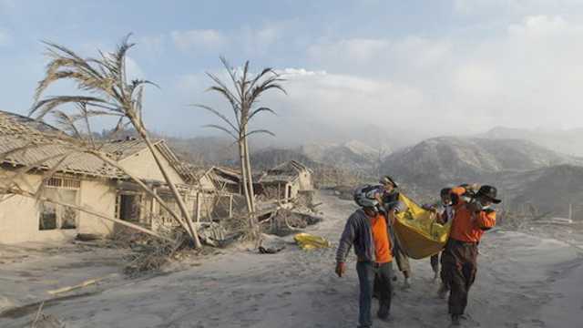 Tragedi 26 Oktober: Presiden Korsel Tewas, Merapi Renggut Mbah Maridjan