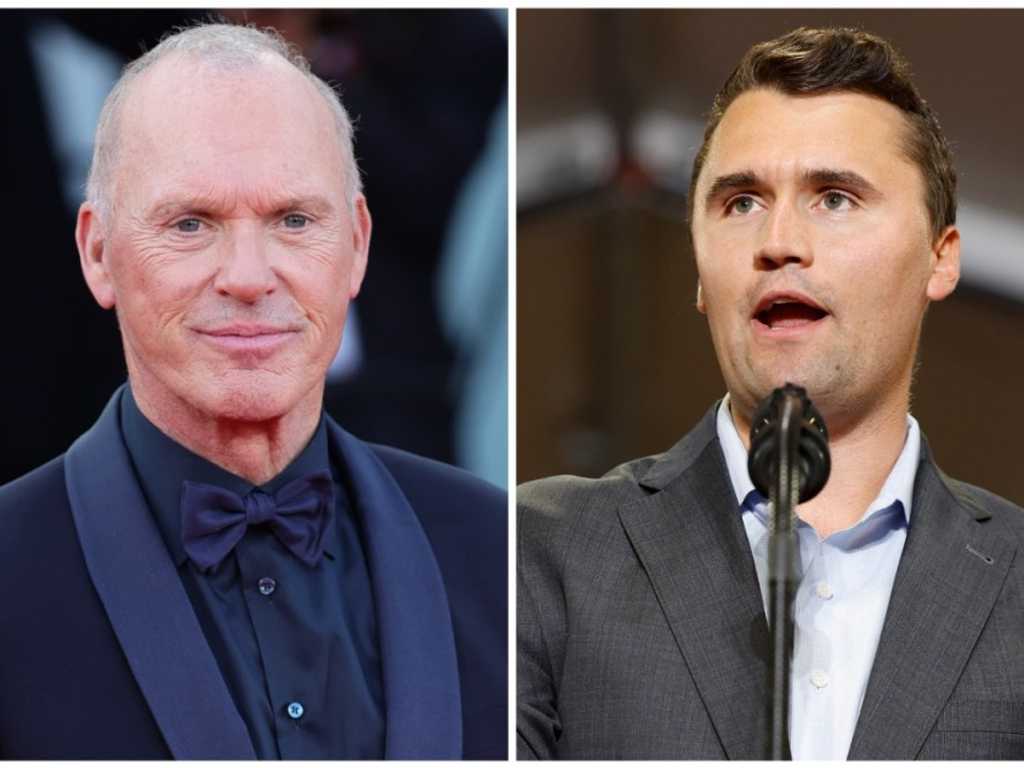 Michael Keaton beri penghormatan pada Charlie Kirk, kecam kekerasan senjata yang merenggut nyawanya