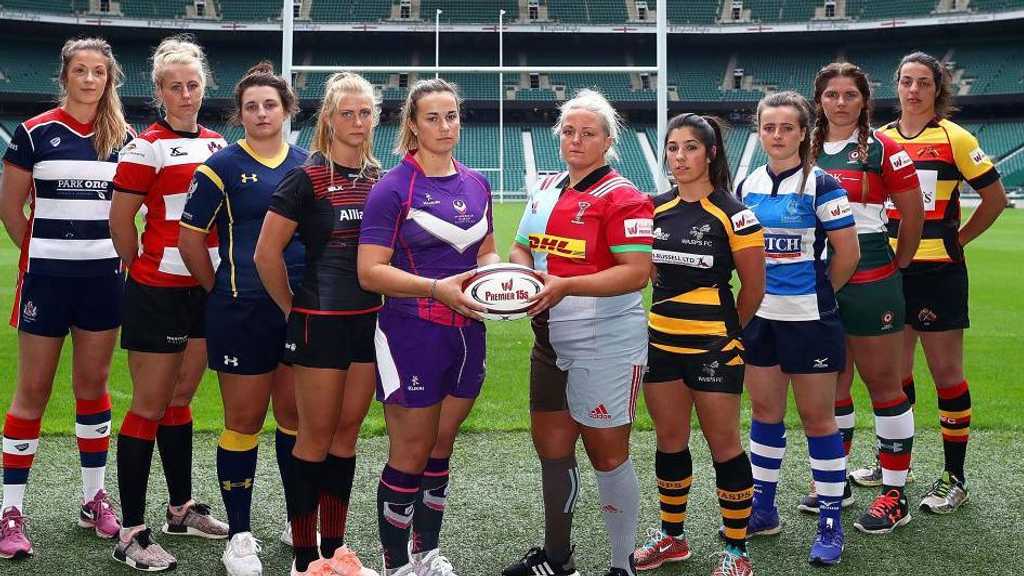 Inggris juara Piala Dunia Rugby, dominasi Red Roses berkat dua keputusan kunci