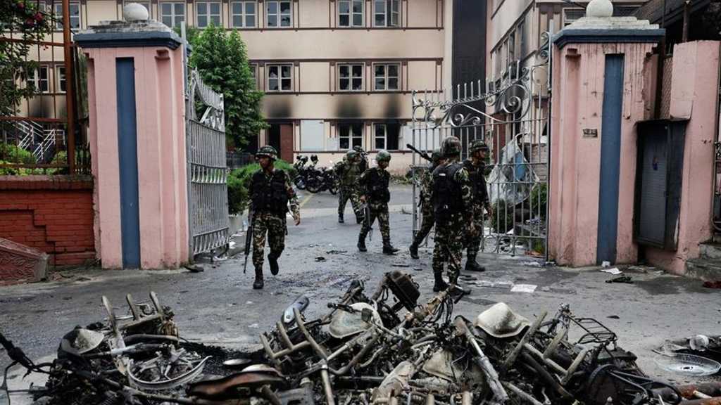 Nepal Mencekam! Tentara Dikerahkan Usai Parlemen Dibakar & PM Mundur