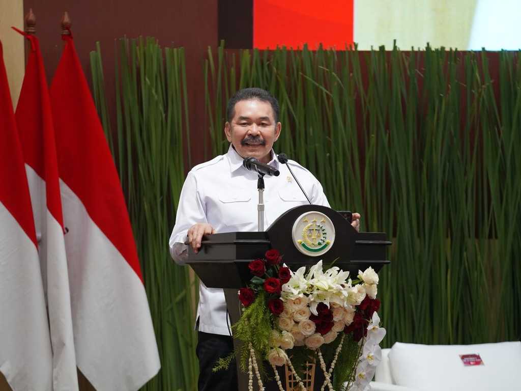 Jaksa Agung Copot Iwan Ginting, Terkait Penggelapan Uang Robot Trading Fahrenheit