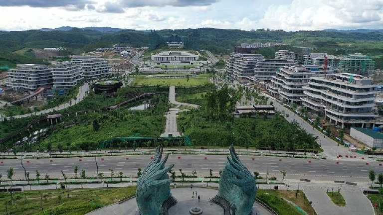 Kementerian PU hentikan pembangunan IKN, dialihkan ke OIKN mulai tahun depan
