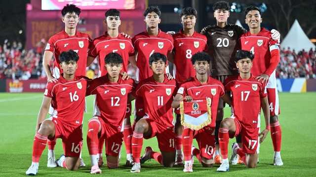 Indonesia U-17 Cetak Sejarah: Kemenangan Perdana di Piala Dunia!