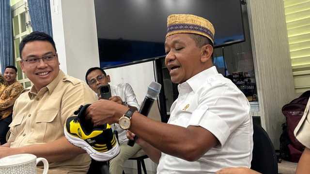 Tukin ASN ESDM Naik 100%, Prabowo Beri Restu dan Peringatan Keras