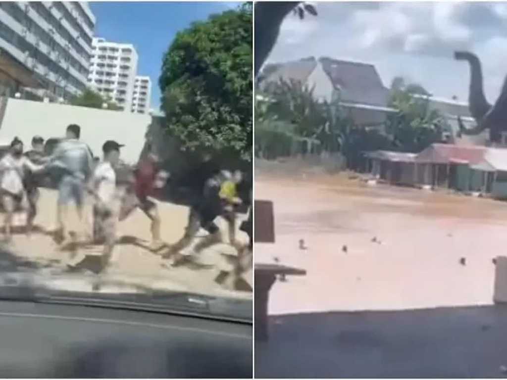DPR Desak Aparat Bongkar Jaringan Penipuan WNI di Kamboja