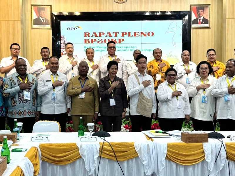 Yanni Usul Dana Otsus Papua Langsung ke Rakyat, Apa Alasannya?