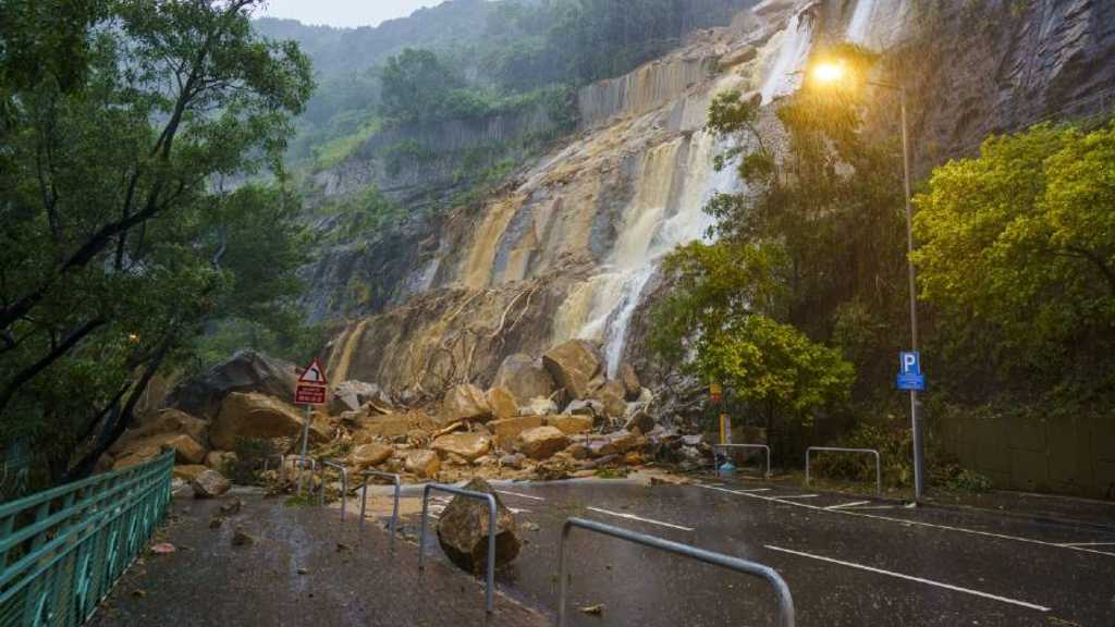 Banjir dan Tanah Longsor Terjang Nepal-India, Korban Tewas Capai 70 Lebih