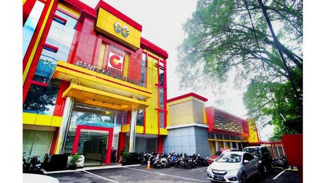 Ganesha Operation: Pionir Pendidikan Adaptif, Gabungkan Teknologi dan Karakter