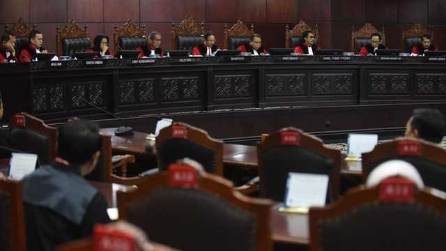 MK Putuskan Wakil Menteri Haram Rangkap Jabatan Komisaris BUMN/Swasta