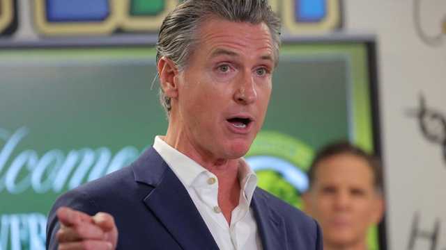 Newsom Serang Balik Trump: Klaim Kecurangan Pemilu Tak Berdasar