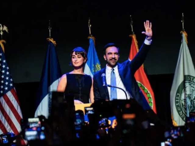 Rama Duwaji: Seniman Berakar Suriah Jadi Ibu Kota New York Termuda