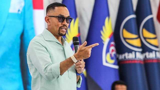 Sahroni Janji Tak Lapor Polisi Usai Barang Jarahan di Rumahnya Dikembalikan