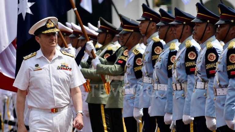 Kemitraan Militer Australia-Indonesia Makin Erat, Libatkan 20 Latihan Bersama