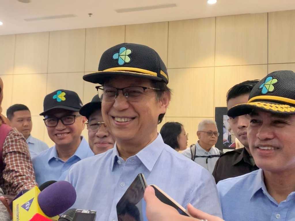 Menkes Budi: BPJS Kesehatan Tak Lagi Tanggung Biaya Orang Kaya