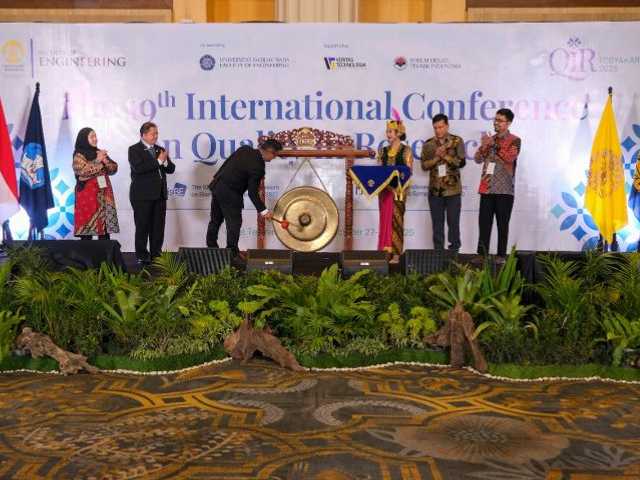 FT UI Gelar Konferensi Internasional, 
Perkuat Inovasi AI di Yogyakarta