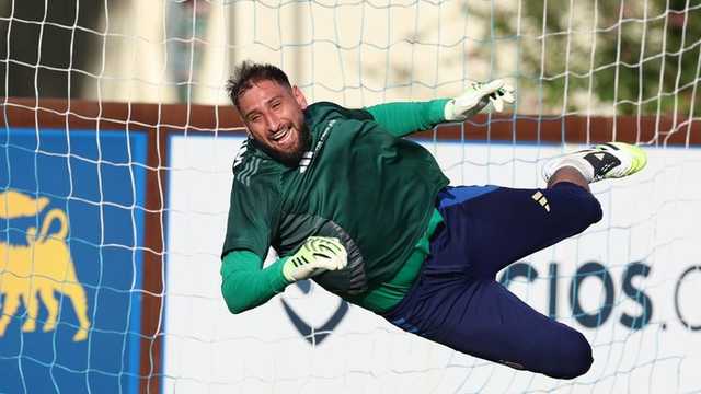 Donnarumma Tiba di Manchester, Siap Guncang Derby City vs MU Akhir Pekan Ini!