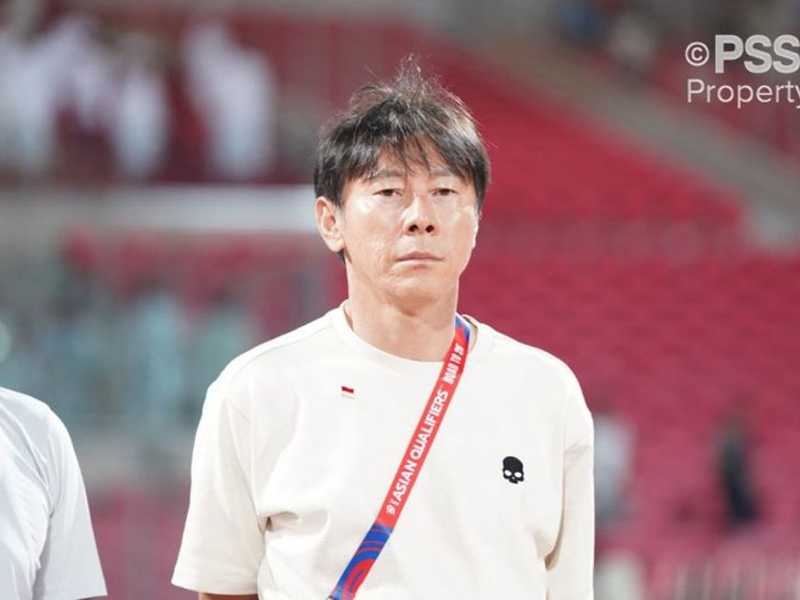 Shin Tae-yong Dipecat Ulsan Hyundai, Hanya Bertahan 10 Laga