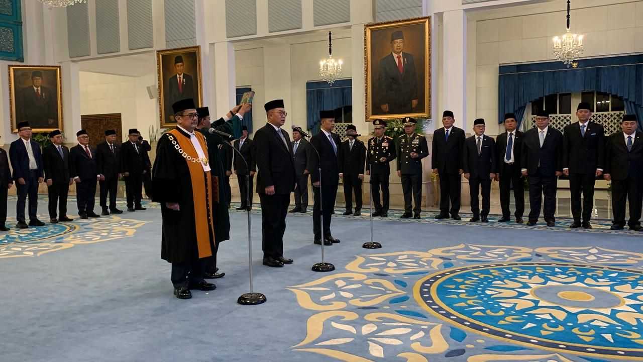 Dilantik Prabowo, Harta Kekayaan Kepala BRIN Arif Satria Capai Rp9,11 Miliar