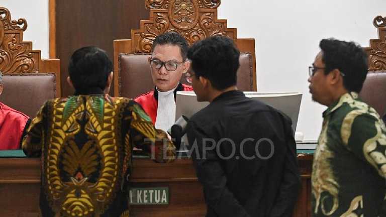 Rp 200 M: LBH Pers Soroti Kejanggalan Gugatan Amran Sulaiman ke Tempo