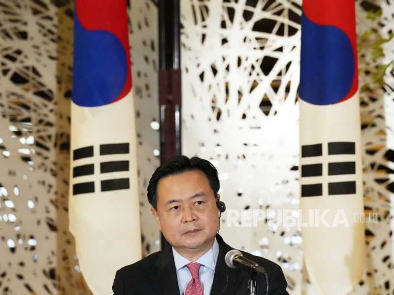Korsel Darurat! Ratusan Warganya Ditahan Imigrasi AS di Pabrik Hyundai Georgia
