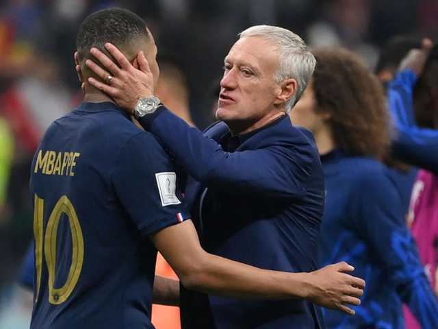 Deschamps Peringatkan Mbappe: Tunjukkan Kualitas dan Tanggung Jawab Kapten Prancis!