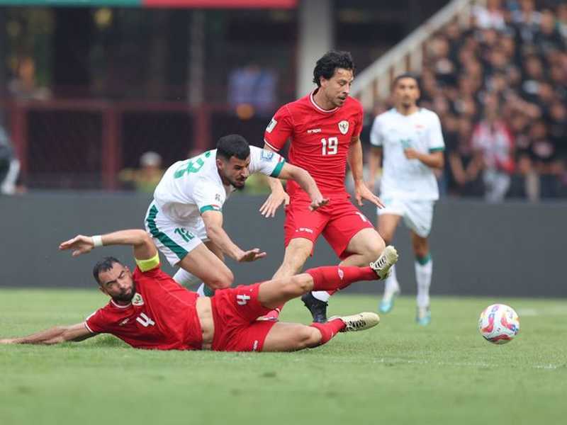 Irak Menang Tipis Lawan Hong Kong, Pertahanan Rapuh Jelang Hadapi Timnas Indonesia