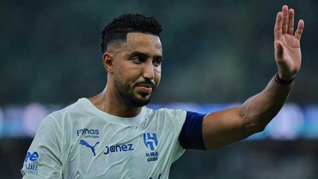 Kapten Arab Saudi Salem Al Dawsari cedera jelang lawan Timnas Indonesia