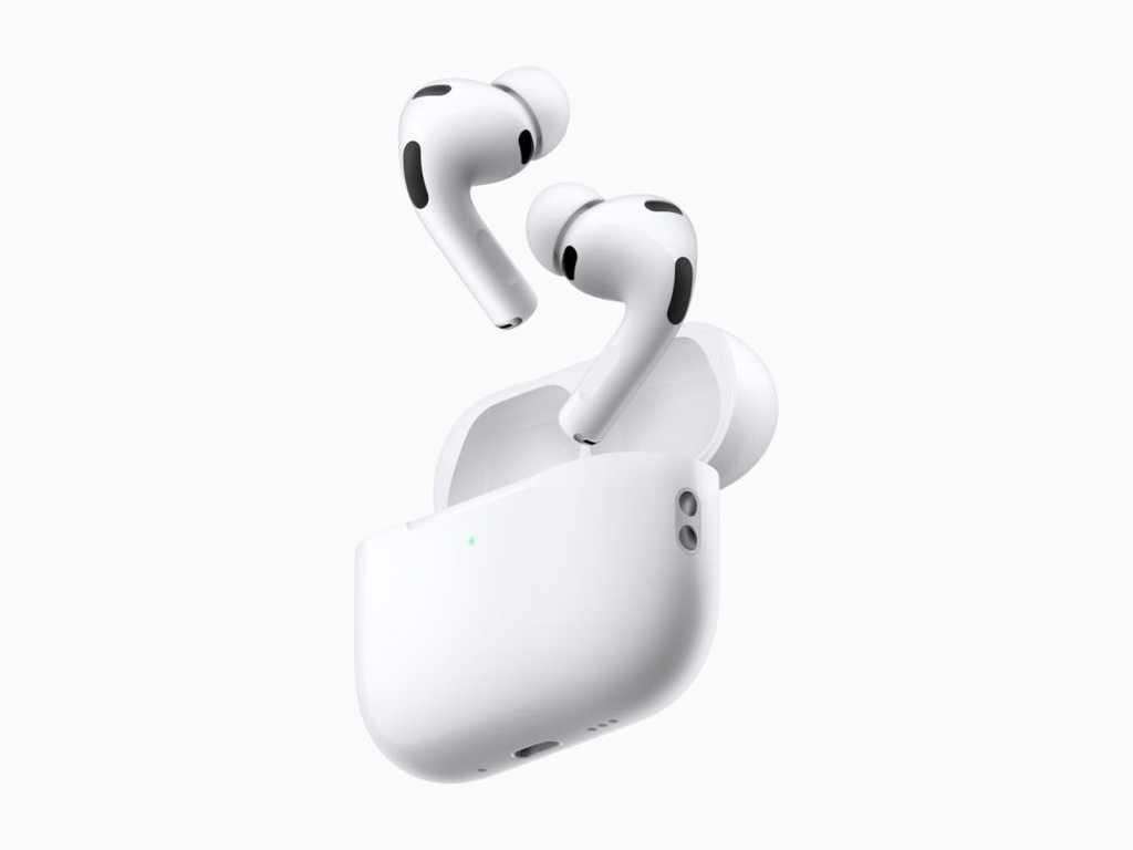 AirPods Pro 3 Resmi Meluncur: Peredam Suara Ganda, Sensor Detak Jantung, Baterai Lebih Awet!