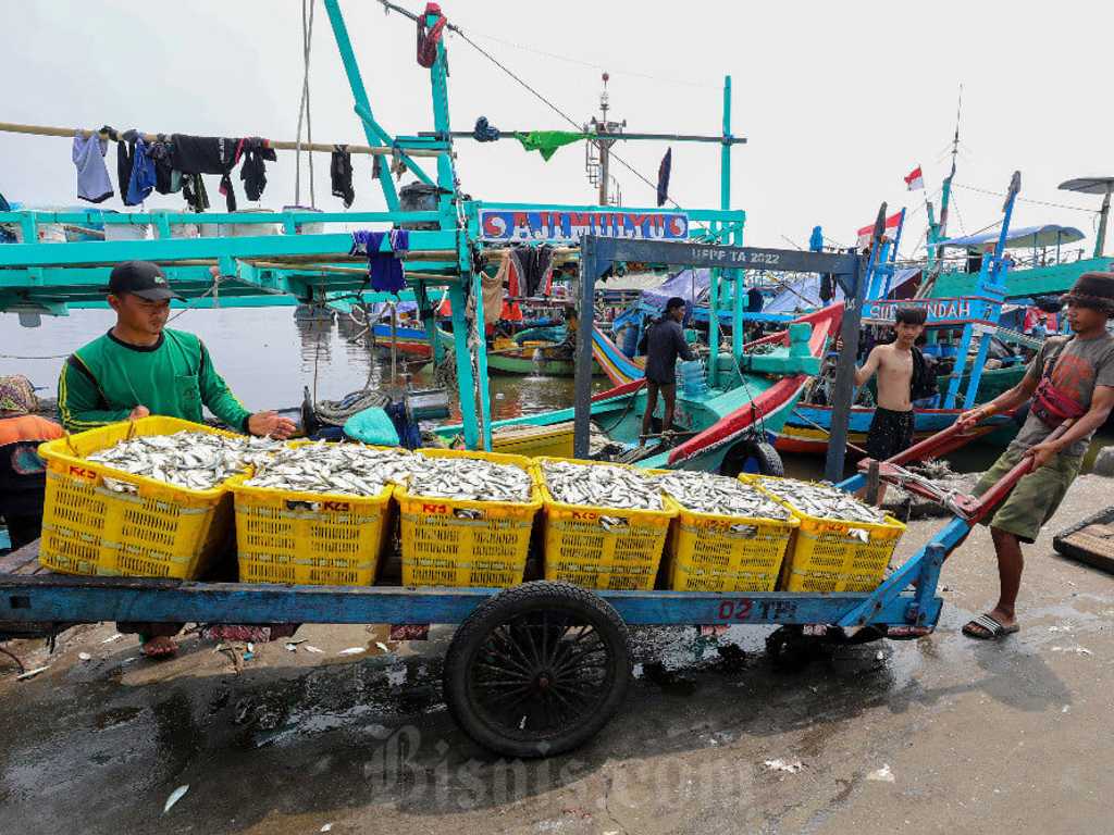 KKP targetkan 65 Kampung Nelayan Merah Putih pada 2025, anggarkan Rp1,34 triliun