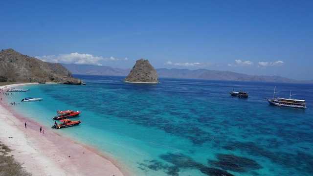Grup Artha Graha bantah rencana pembangunan di Pulau Padar